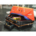 Ec and CCS Approved Throw Over Type Inflatable Life Raft